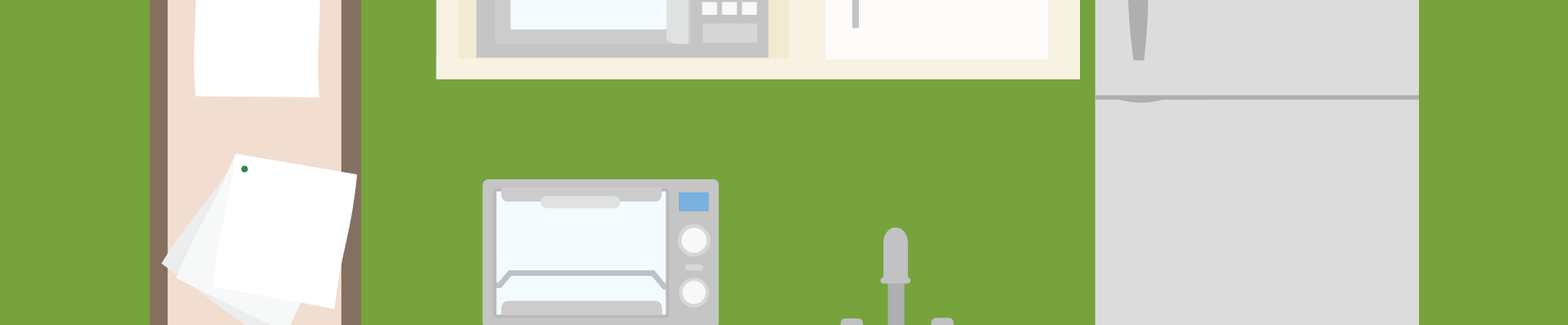 cost saving ideas for the workplace with energy savings in the break room