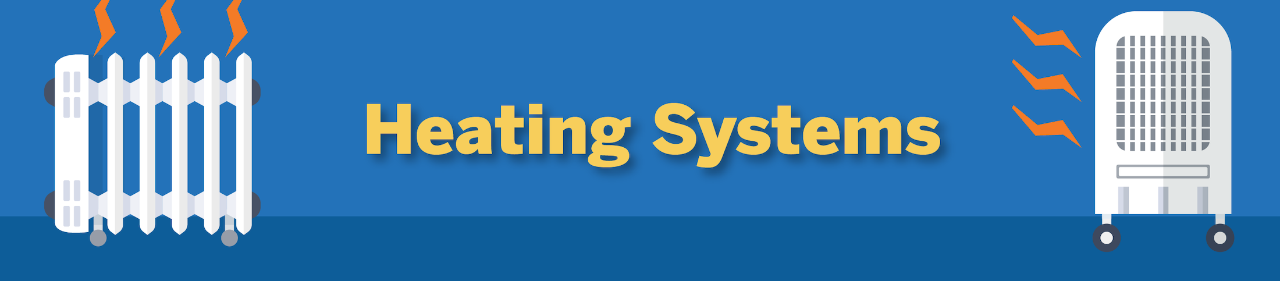 heating systems graphic