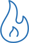 natural gas icon