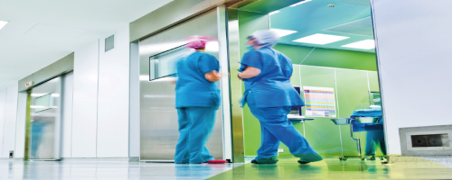 Impactful Infrastructure Upgrades at Jefferson in Philadelphia