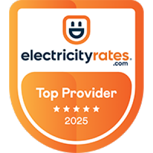 electricityrates.com top provider 2025