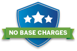 No base charges icon